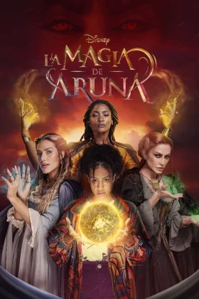 La magia de Aruna Cuevana3