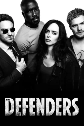 Marvel - The Defenders